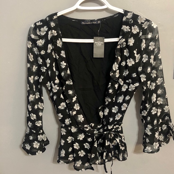 Abercrombie & Fitch Tops - A&F Blouse
